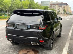 Land Rover Range Rover Sport 3.0 L6 HST - ფოტო 7