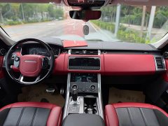 Land Rover Range Rover Sport 3.0 L6 HST - ფოტო 8