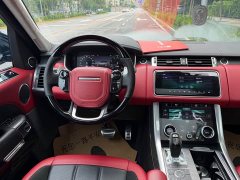 Land Rover Range Rover Sport 3.0 L6 HST - ფოტო 9