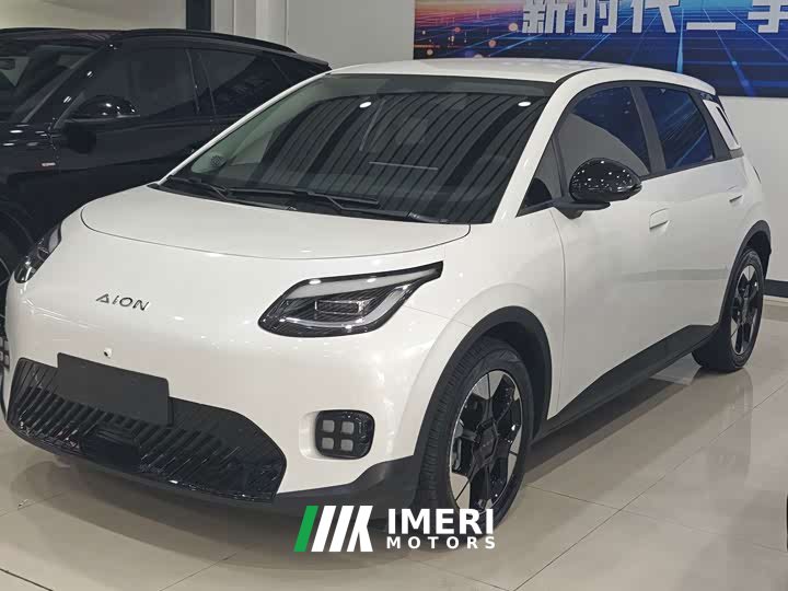GAC AION UT 2025 420 Smart Luxury Edition - ავტომობილი ჩინეთიდან