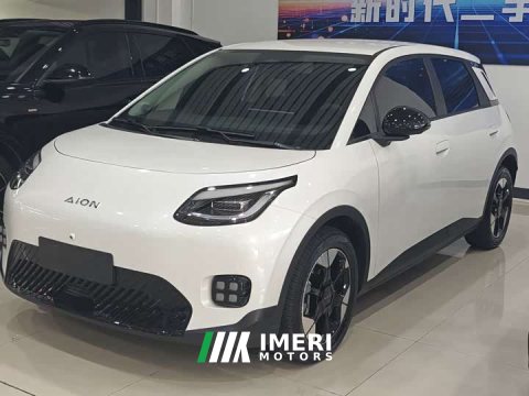 2026 GAC AION UT 2025 420 Smart Luxury Edition - ავტომობილი ჩინეთიდან