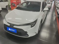 Toyota Corolla TNGA 1.5L CVT Base - ფოტო 1