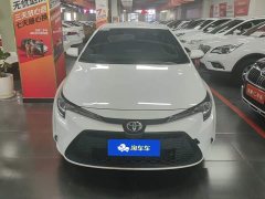 Toyota Corolla TNGA 1.5L CVT Base - ფოტო 2