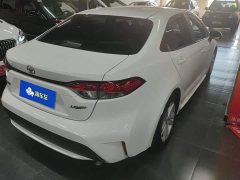 Toyota Corolla TNGA 1.5L CVT Base - ფოტო 3