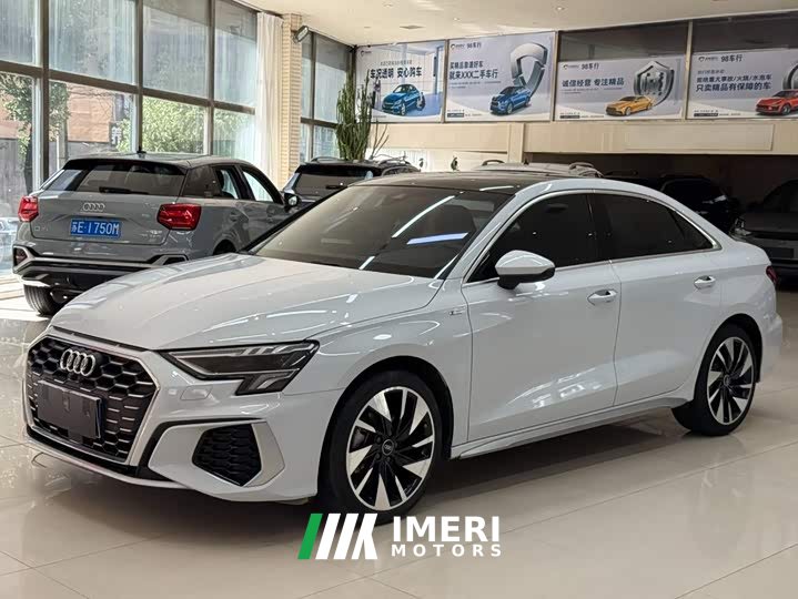 Audi A3 A3L Limousine 35 TFSI Fashion Sport