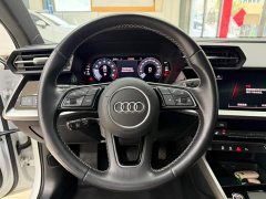 Audi A3 A3L Limousine 35 TFSI Fashion Sport - ფოტო 11