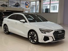 Audi A3 A3L Limousine 35 TFSI Fashion Sport - ფოტო 3