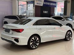 Audi A3 A3L Limousine 35 TFSI Fashion Sport - ფოტო 4
