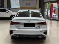 Audi A3 A3L Limousine 35 TFSI Fashion Sport - ფოტო 5