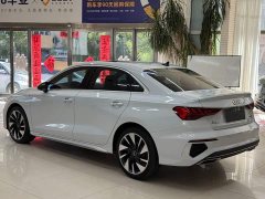 Audi A3 A3L Limousine 35 TFSI Fashion Sport - ფოტო 6