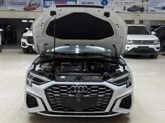 Audi A3 A3L Limousine 35 TFSI Fashion Sport - ფოტო 7