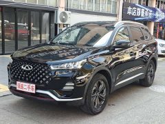 Chery Tiggo 7 2020 1.5T CVT Elite - ფოტო 1