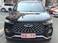 Chery Tiggo 7 2020 1.5T CVT Elite - ფოტო 2