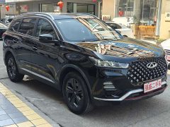 Chery Tiggo 7 2020 1.5T CVT Elite - ფოტო 3