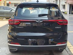 Chery Tiggo 7 2020 1.5T CVT Elite - ფოტო 4