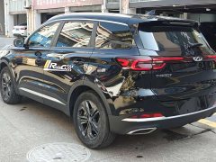 Chery Tiggo 7 2020 1.5T CVT Elite - ფოტო 7