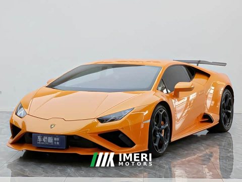 2022 Lamborghini Huracán 2020 Huracán EVO RWD - ავტომობილი ჩინეთიდან