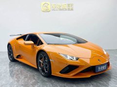 Lamborghini Huracán 2020 Huracán EVO RWD - ფოტო 10
