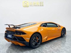 Lamborghini Huracán 2020 Huracán EVO RWD - ფოტო 11