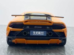 Lamborghini Huracán 2020 Huracán EVO RWD - ფოტო 12