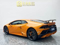 Lamborghini Huracán 2020 Huracán EVO RWD - ფოტო 13