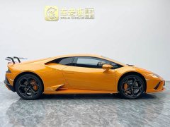 Lamborghini Huracán 2020 Huracán EVO RWD - ფოტო 14