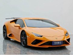 Lamborghini Huracán 2020 Huracán EVO RWD - ფოტო 3