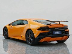 Lamborghini Huracán 2020 Huracán EVO RWD - ფოტო 4