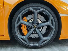 Lamborghini Huracán 2020 Huracán EVO RWD - ფოტო 7