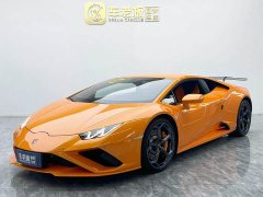 Lamborghini Huracán 2020 Huracán EVO RWD - ფოტო 8