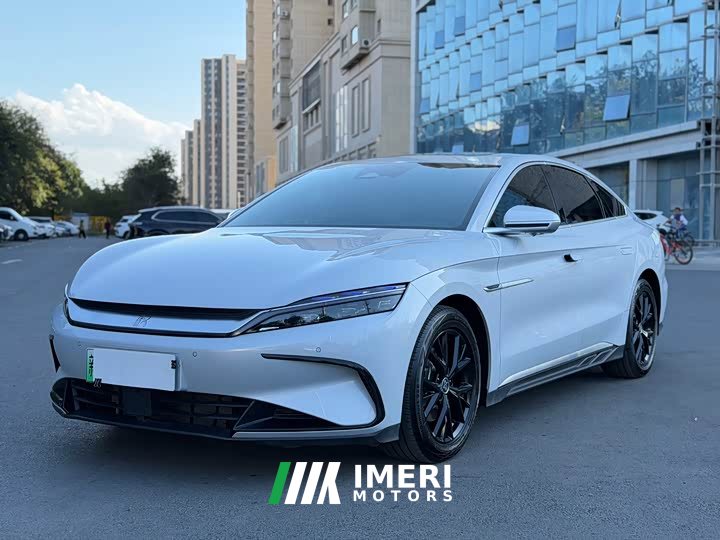 BYD Han DM-i 125KM Elite - ავტომობილი ჩინეთიდან