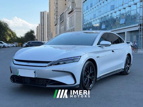 2025 BYD Han DM-i 125KM Elite - ავტომობილი ჩინეთიდან