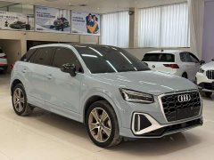 Audi Q2L 35 TFSI Fashion Dynamic - ფოტო 3