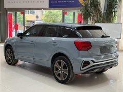 Audi Q2L 35 TFSI Fashion Dynamic - ფოტო 6