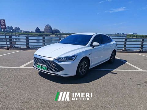 2024 BYD Qin PLUS Glory Edition DM-i 55KM Leading - ავტომობილი ჩინეთიდან