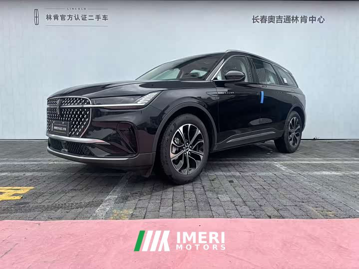 Lincoln Explorer 2.0T AWD Premium - ავტომობილი ჩინეთიდან