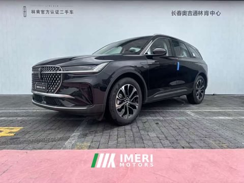 2026 Lincoln Explorer 2.0T AWD Premium - ავტომობილი ჩინეთიდან