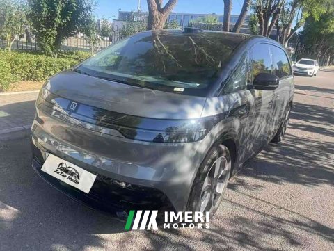 2025 Zeekr Geely Zeekr MIX Smart Driving Edition - ავტომობილი ჩინეთიდან