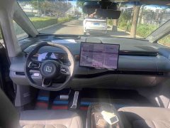 Zeekr Geely Zeekr MIX Smart Driving Edition - ფოტო 4
