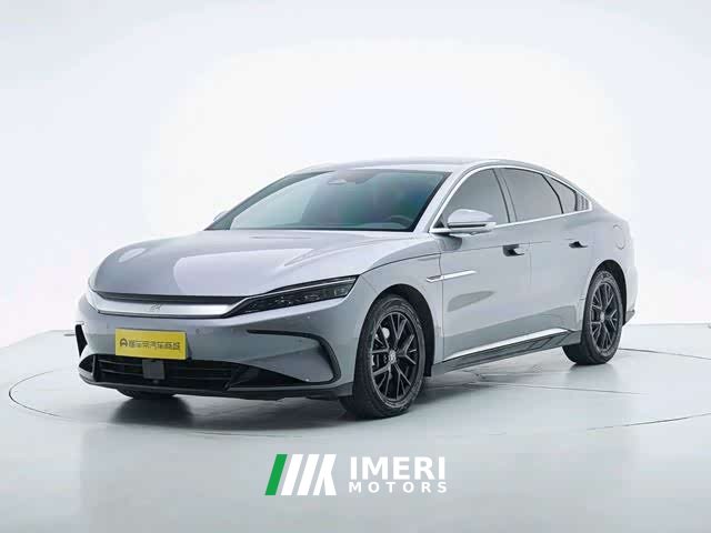 BYD Han DM-i 125KM Comfort - ავტომობილი ჩინეთიდან