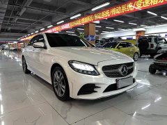 Mercedes-Benz C-Class C 200 L Dynamic Sport Edition - ფოტო 1
