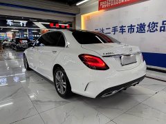 Mercedes-Benz C-Class C 200 L Dynamic Sport Edition - ფოტო 12