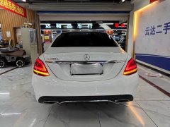 Mercedes-Benz C-Class C 200 L Dynamic Sport Edition - ფოტო 13