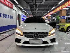 Mercedes-Benz C-Class C 200 L Dynamic Sport Edition - ფოტო 2