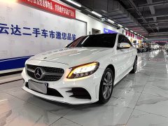 Mercedes-Benz C-Class C 200 L Dynamic Sport Edition - ფოტო 3