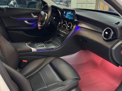 Mercedes-Benz C-Class C 200 L Dynamic Sport Edition - ფოტო 6