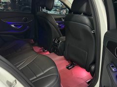 Mercedes-Benz C-Class C 200 L Dynamic Sport Edition - ფოტო 7