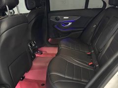 Mercedes-Benz C-Class C 200 L Dynamic Sport Edition - ფოტო 8