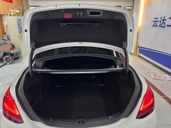Mercedes-Benz C-Class C 200 L Dynamic Sport Edition - ფოტო 9