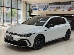 Volkswagen Golf 2021 280TSI DSG R-Line - ფოტო 1